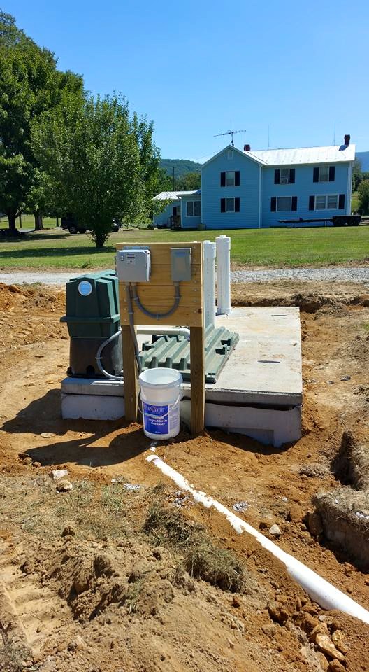 AdvanTex AX-RT System Installation