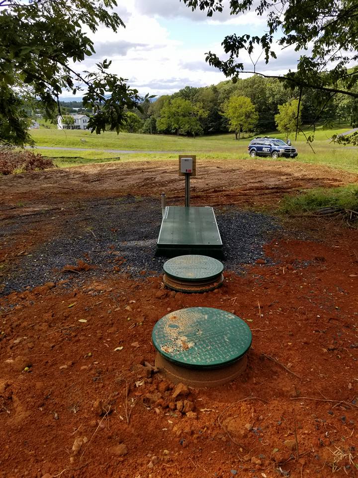 Completed Alternative System